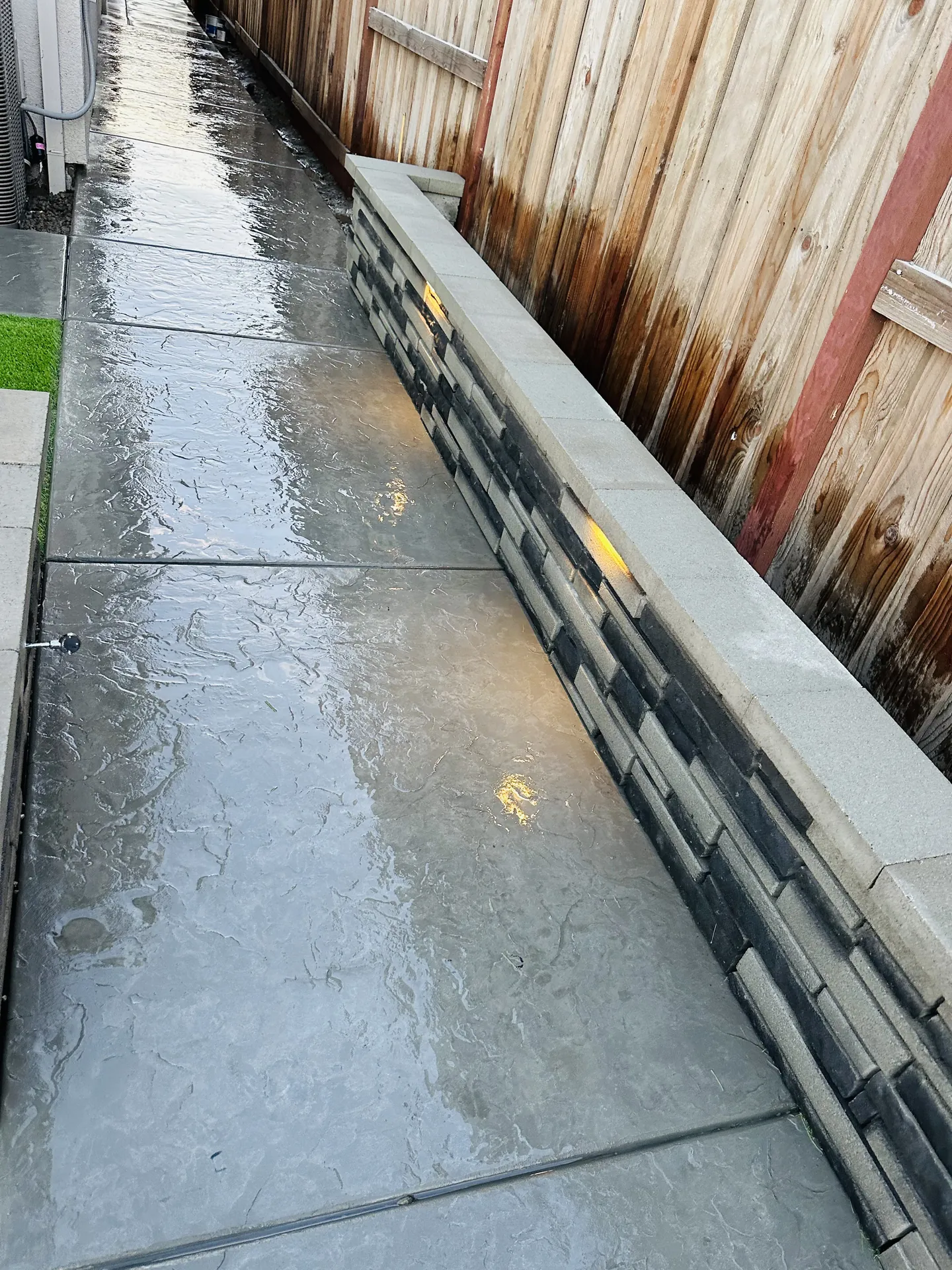 Retaining Walls